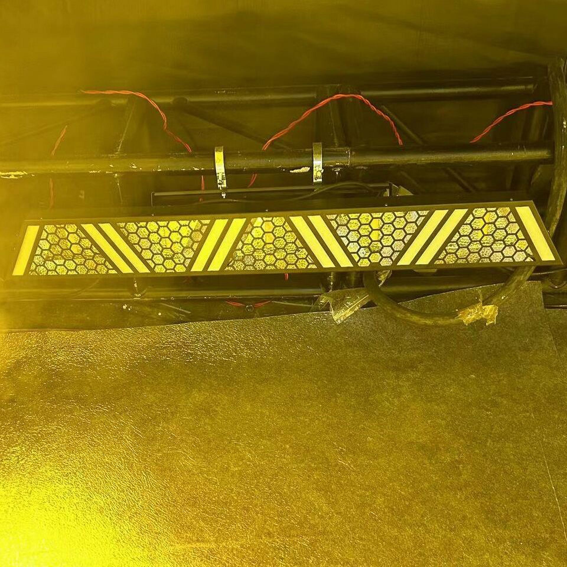 5x60W Split joint LED Pixel Retro Light 168*0.3w Wash Stage Effect Light Bar