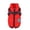 Red, variant on Waterproof Dog Winter Coat for Small Medium Dogs and Cats, Thick Padded Pet Jacket with Warm Cotton Lining, Cold Weather Snowproof Puppy Apparel for Outdoor Walking
