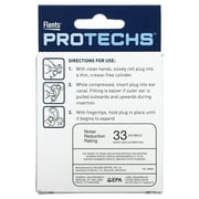Flents Quiet Time® Soft Comfort Ear Plugs (NRR 33) (10 Pair)