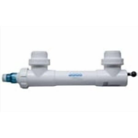 Aqua Ultraviolet Classic 57 Watt White 3/4" UV Sterilizer w/ WIPER