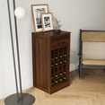 thumbnail image 2 of Dark Walnut Color / Home Entertainment Room / Display Your Wines, 2 of 7