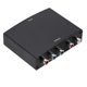 thumbnail image 2 of Ypbpr to HDMI Component to HDMI-Compatible HD Converter Ypbpr+L/Raudio to HDMI-Compatible Converter, 2 of 5