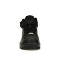 thumbnail image 3 of Nike Men's Air Force 1 Mid Supreme Black Basketball Shoes, from StockX, 3 of 5