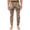 Realtree Men's Ultimate Lightweight Fitted Baselayer Bottom