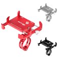 thumbnail image 2 of GUB Ajustable Bicicleta Universal Soporte de Montaje de Teléfono MTB Mountain Bike Motocicleta Manil GUB Soporte para teléfono, 2 of 7