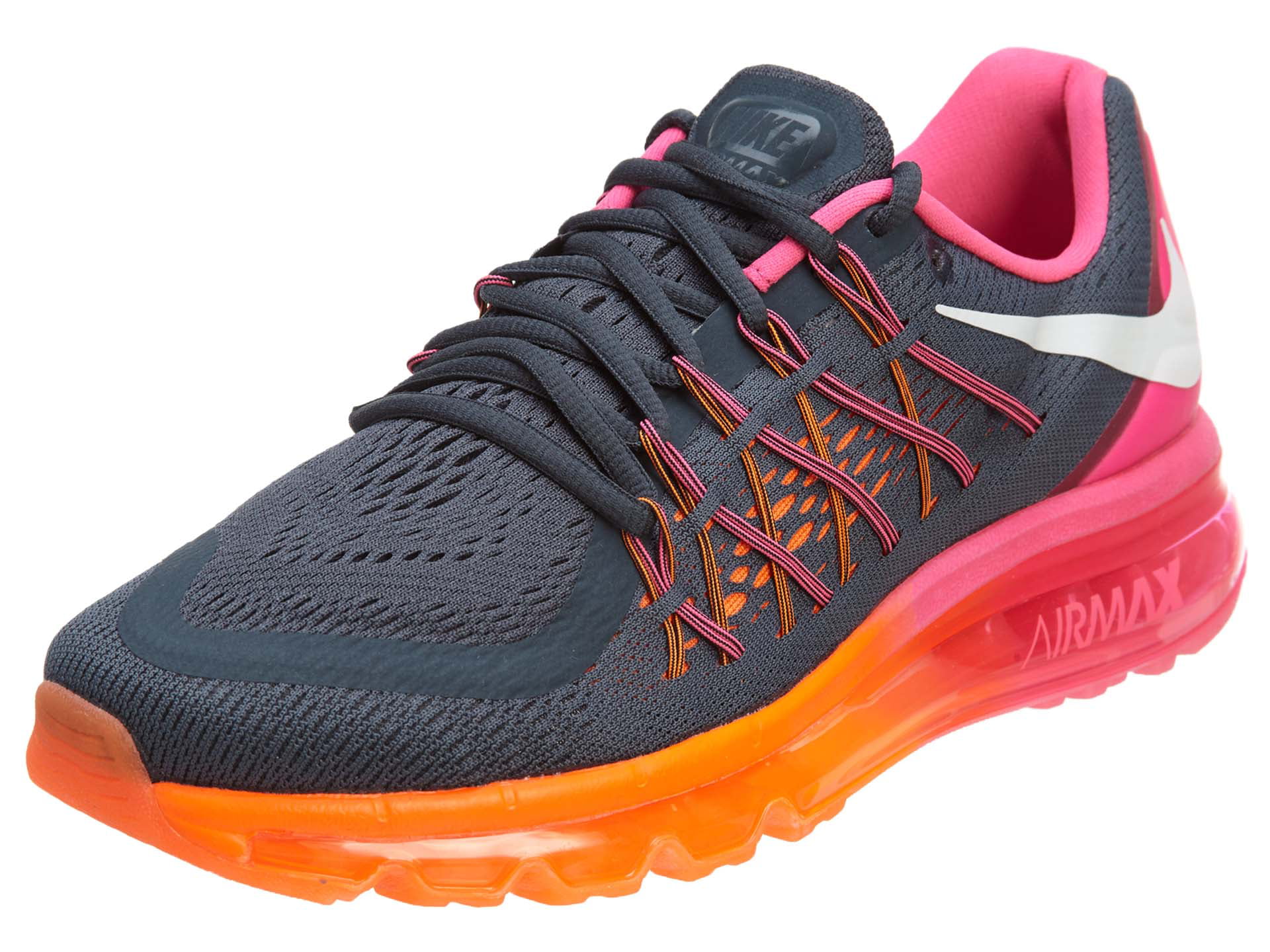 Marxism Joint wife Nike Air Max 2015 Womens Style : 698903 - Walmart.com