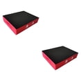 thumbnail image 4 of Almencla 2Pcs Weight Lifting Drop Pads Drop Pads for Training Indoor Fitness C, 4 of 8
