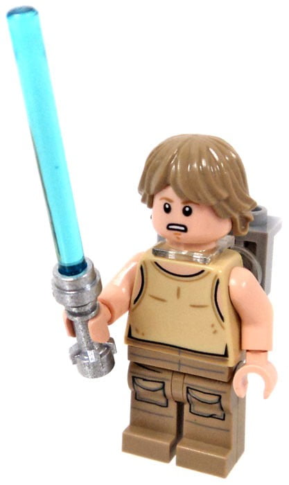 lego luke