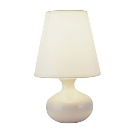 Ore International 625 12 Inch Ceramic, 12 Inch Table Lamp