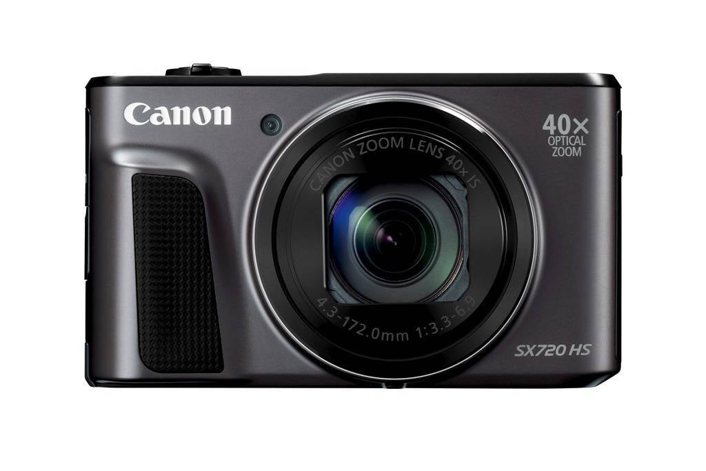 Canon PowerShot SX720 HS Digital Camera Black - Walmart.ca