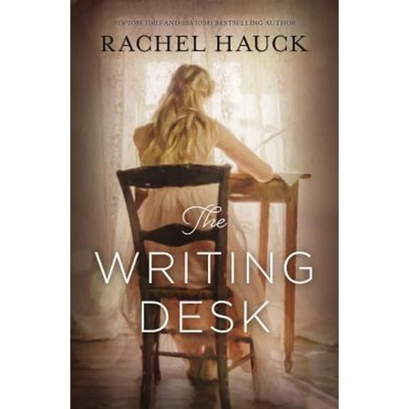 Pre-Owned The Writing Desk (Hardcover) 0310351278 9780310351276