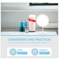 thumbnail image 4 of OULII Led Makeup Mirror Lighted with Smart Charging for Home Use by Women 1Pack, 4 of 5