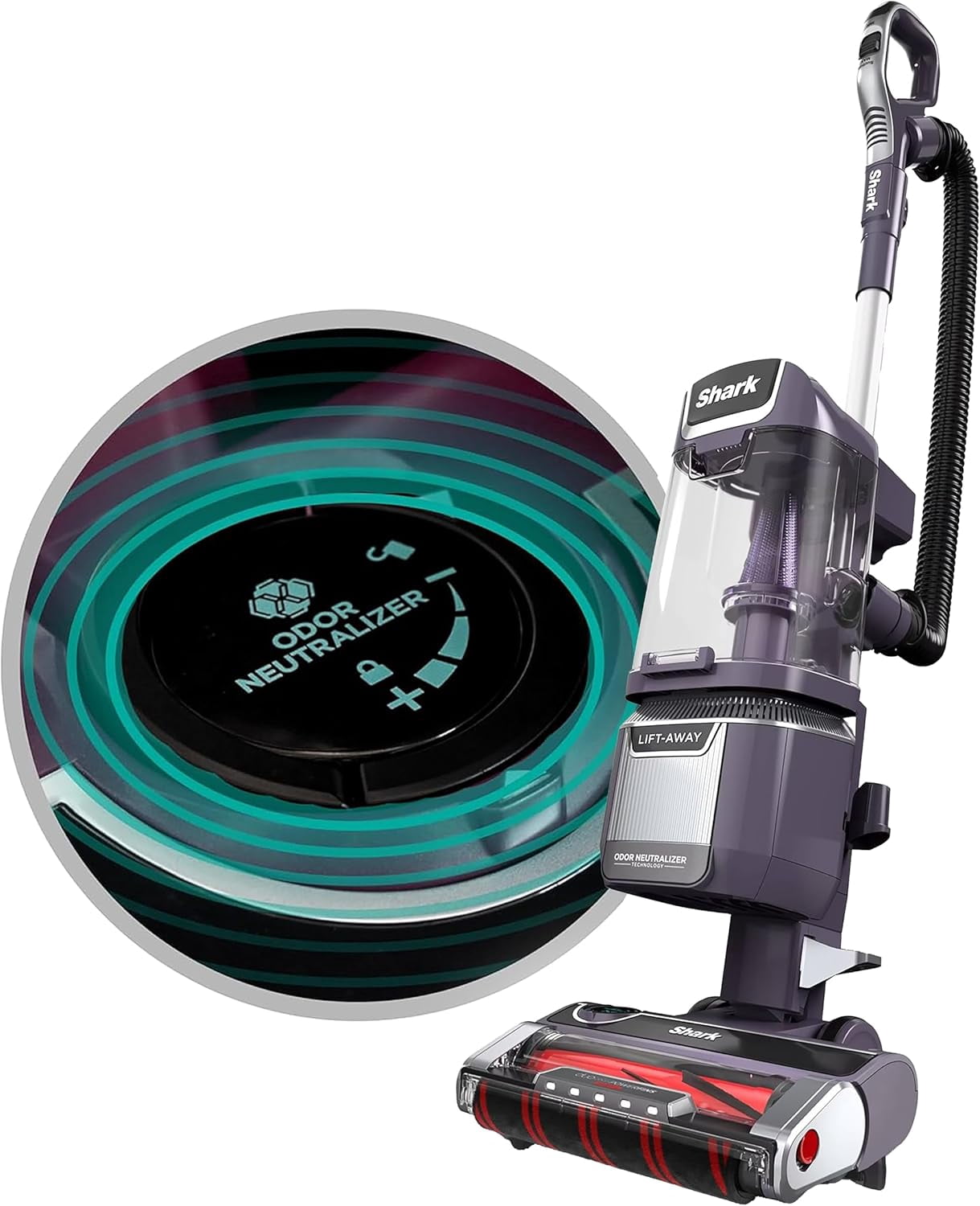 Shark Performance Lift Away Adv