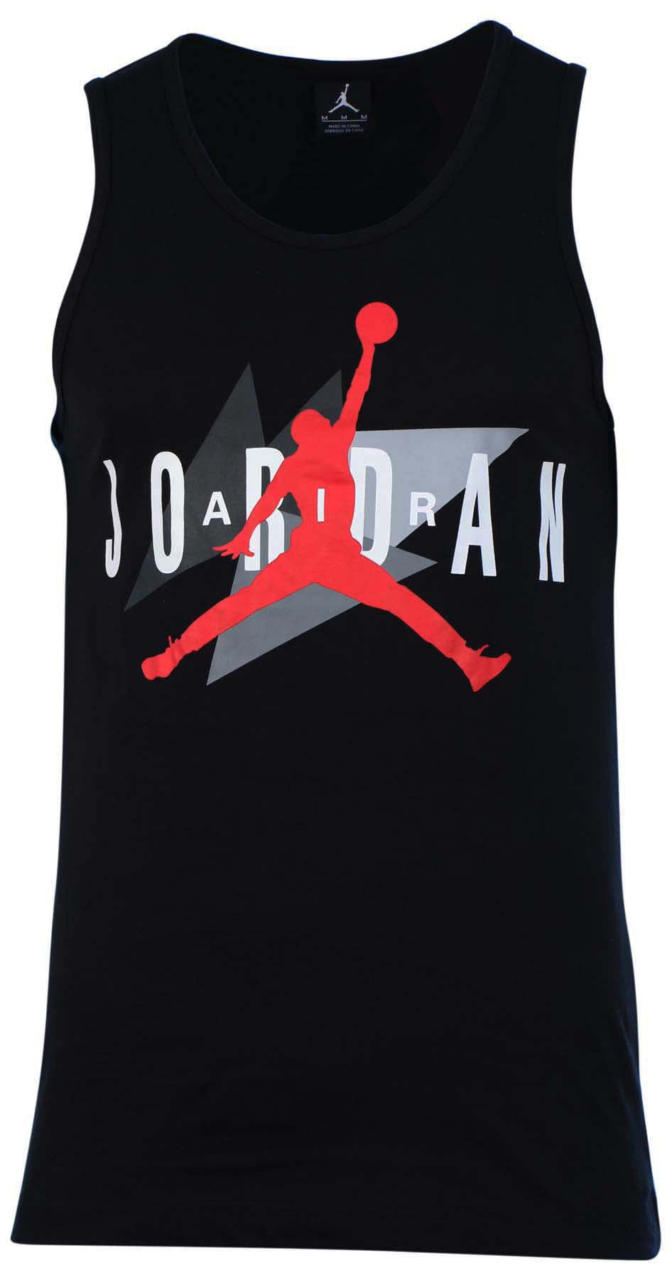 Jordan - Jordan Men's Nike Vault Jumpman Basketball Tank Top - Walmart ...