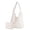 Beige, variant on Gustave PU Leather Tote Bag for Women Slouchy Hobo Shoulder Bag Soft Large Capacity 2Pcs Tote Handbag Purse for Travel Work - Brown