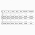 thumbnail image 3 of NOLDARES Little Girl Boys Pajamas Toddler Girl Boys Clothes Cute Graphic 2 Pieces Pjs Kids Jammies Sets Fall Winter Sleepwear(H066-Gold), 3 of 4