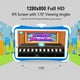 thumbnail image 5 of Pisexur Electrónica para Hombres, Tableta Infantil de 7 pulgadas, Tabletas Android, Máquina de Aprendizaje Temprano Infantil, Máquina de Regalo para Padres e Hijos, Regalo de Navidad, Soporte para Ll, 5 of 8