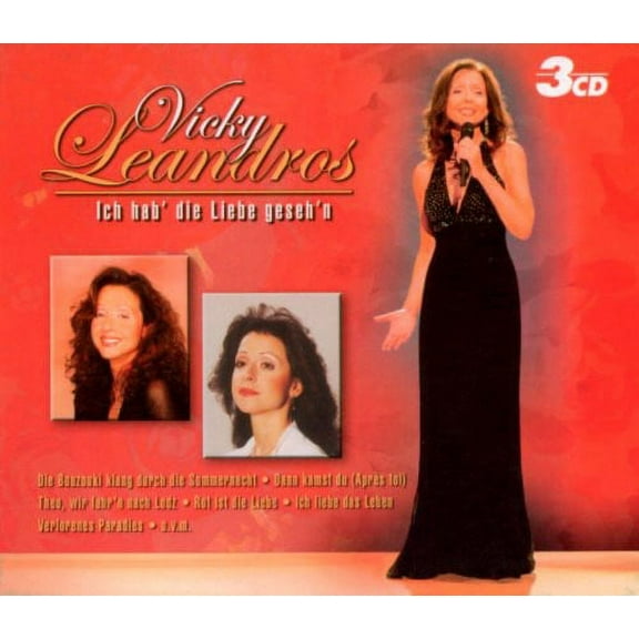 Ich Hab Die Liebe Geseh'n (CD)