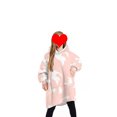 thumbnail image 2 of SUNSIOM Pyjama pour Enfants Couverture Réversible avec Capuche pour Enfants, 2 of 5