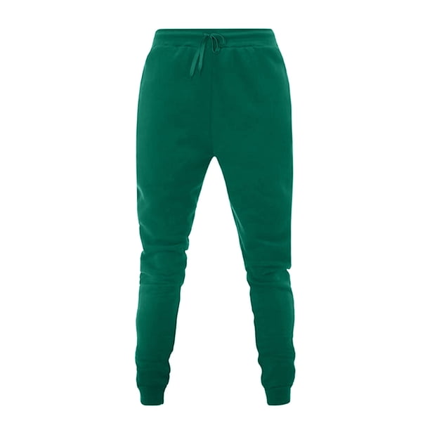 Pantalones deportivos qucoqpe para mujer - Joggers con bolsillos para mujer, pantalones de estar por casa para yoga, entrenamiento y correr