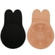 thumbnail image 4 of Parche de silicona invisible para levantar los senos con forma de oreja de conejo de 15 cm, transpirable, 4 of 6