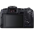 thumbnail image 2 of Canon EOS RP Full-Frame Mirrorless Interchangeable Lens Camera + RF24-105mm Lens F4-7.1 is STM Lens Kit- Compact and Lightweight for Traveling and Vlogging, Black (3380C132), 2 of 5