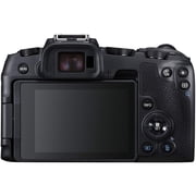 Canon EOS RP Full-Frame Mirrorless Interchangeable Lens Camera + RF24-105mm Lens F4-7.1 is STM Lens (International Version)