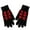 Red, variant on Summer Sales Under $2 Workout Gloves Women Touch Screen Elastic Thermal Knit Lining Warm Gloves for Cold Weather