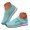 Green, variant on YLYL Women's Sneakers Lace up No Slip Comfortable Casual Workout Gym Walking Running Tennis Shoes