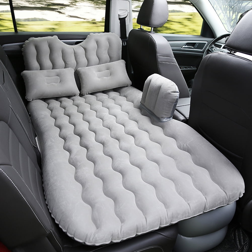 Details about   Truck Air Mattress Dodge Ram Ford Bed Sleeping SUV Car Inflatable Backseat Couch 