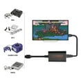 thumbnail image 4 of Convertidor de video Apto para Nintendo NGC/N64/SNES/SFC a HDMI-compatible Converter Retro Game Hugtrwg Para estrenar, 4 of 8