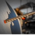 thumbnail image 4 of Broca percutora Diablo Rebar Demon SDS-Plus, 4 cortadores, 19 mm, 4 of 6