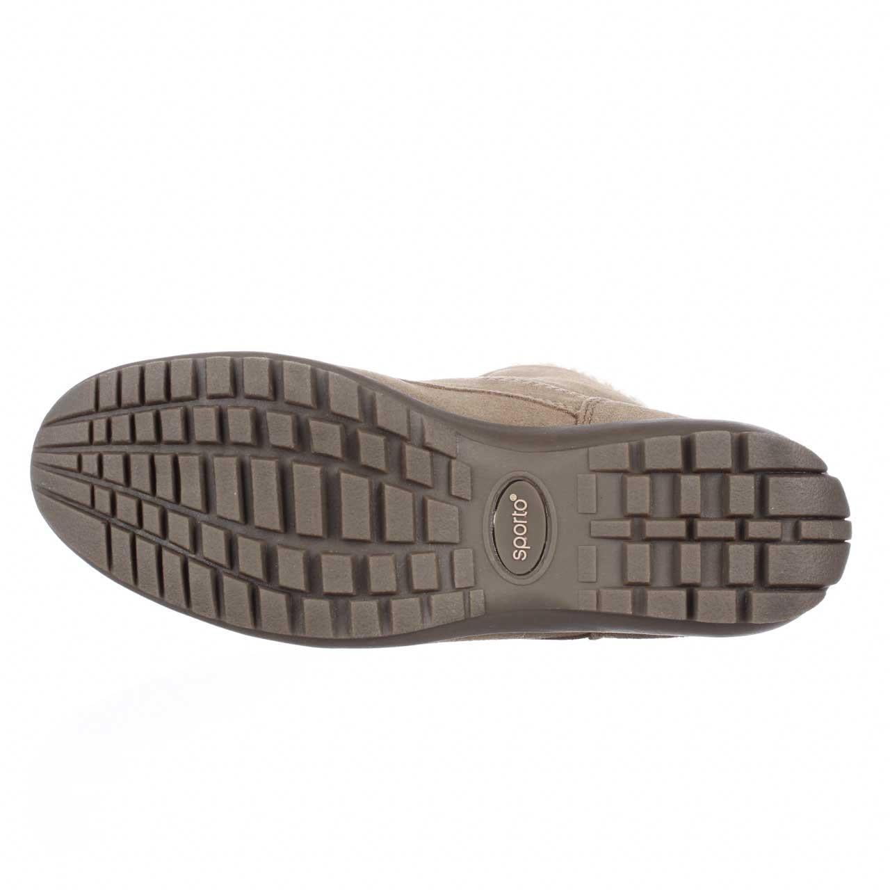 Womens Sporto Melissa Lace Up Lined Mid 