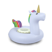 Aqua Jams-Unicorn Bluetooth Floating Speaker & Cup Holder (WE-AJ-UNICORN)