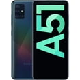 thumbnail image 1 of Samsung Galaxy A51 128GB 4GB RAM Negro Galaxy A51, 1 of 3