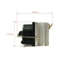 thumbnail image 3 of The ROP Shop Carburetor & Shield for Tecumseh VLV60-502027C, VLV60-502027D & VLV60-502028B, 3 of 9