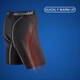 thumbnail image 4 of Mallas largas de compresión para hombre, mallas deportivas de secado rápido para gimnasio, mallas deportivas, pantalones cortos para correr, 4 of 10