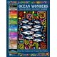 thumbnail image 1 of Libro para colorear por números Ocean Wonders publicado de forma independiente, 1 of 1