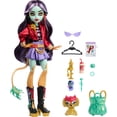 thumbnail image 5 of Doll Monster High Jinafire Long Dragon con perro de mascota y 7 unidades, 5 of 5