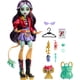 thumbnail image 5 of Doll Monster High Jinafire Long Dragon con perro de mascota y 7 unidades, 5 of 5