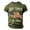 hwj# Army Green466, variant on Kids 4Th Of July T-Shirt Boys Stylish Patriotic Graphic Short Sleeve Round Neck Us National Flag Print Casual Clothes Tops 1776-2026 Holiday Outdoor Celebrate Independence Day Tee,2-3 Years