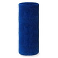 thumbnail image 3 of COUVER 9 inch Extra Long Thick Sports Wristband / Sweatband, BLUE (1 Piece), 3 of 9