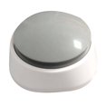 thumbnail image 4 of Botón de sonido grabable, botón de grabación de voz, juguete para niños, botones portátiles para hablar de mascotas, botones de perro para oficina en Gris, 4 of 8