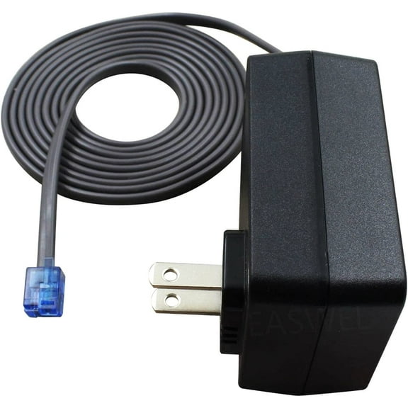 Kircuit AC/DC Adapter Replacement for Panasonic Power Adapter Model: PNLV234 Panasonic KX-TG7875 KX-TG7875S KX-TG385 KX-TG385SK Power Supply