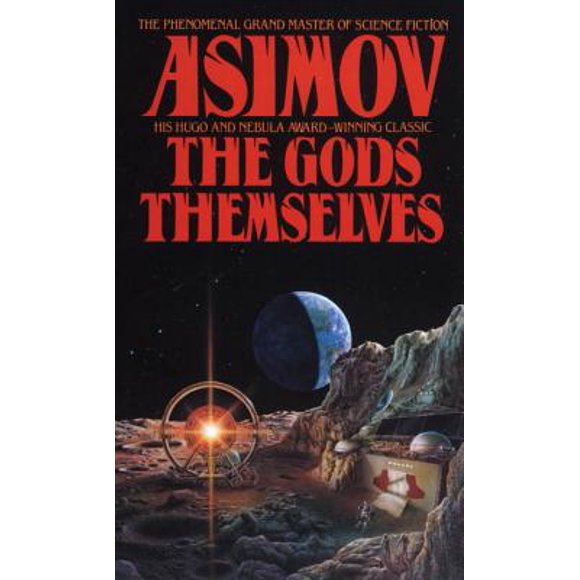 The Gods Themselves : A Novel (Paperback)