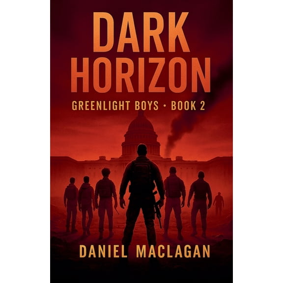Greenlight Boys Dark Horizon, Book 2, (Paperback)