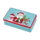 thumbnail image 2 of Caja de lata de caramelos,Contenedor de almacenamiento de caja de dulces decorativo,Caja de regalo para ,caja de azúcar,decoración navideña,Contenedor Muñeco de nieve de Papá Noel, 2 of 8