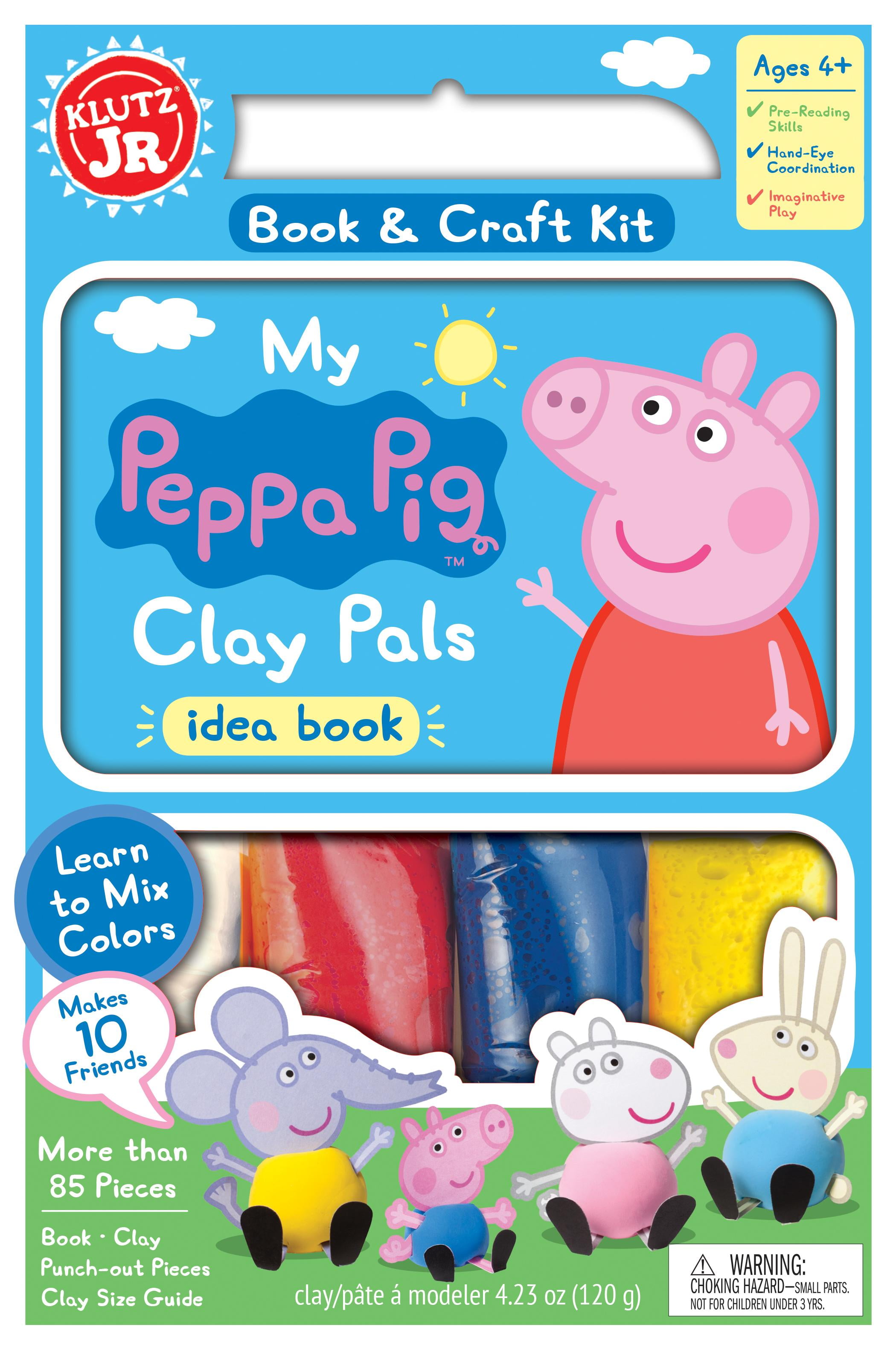 toddler trampoline peppa pig