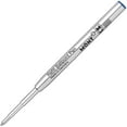 thumbnail image 3 of Montblanc Ballpoint Pen Refills (M) Royal Blue  – Refill Cartridges with a Medium Tip for Montblanc Ball Pens – 2 x Blue Ballpoint Refills, 3 of 3