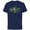 Navy, variant on Star Wars The Book of Boba Fett A New Boss In Town - Short Sleeve Cotton T-Shirt for Adults - Customized-Navy